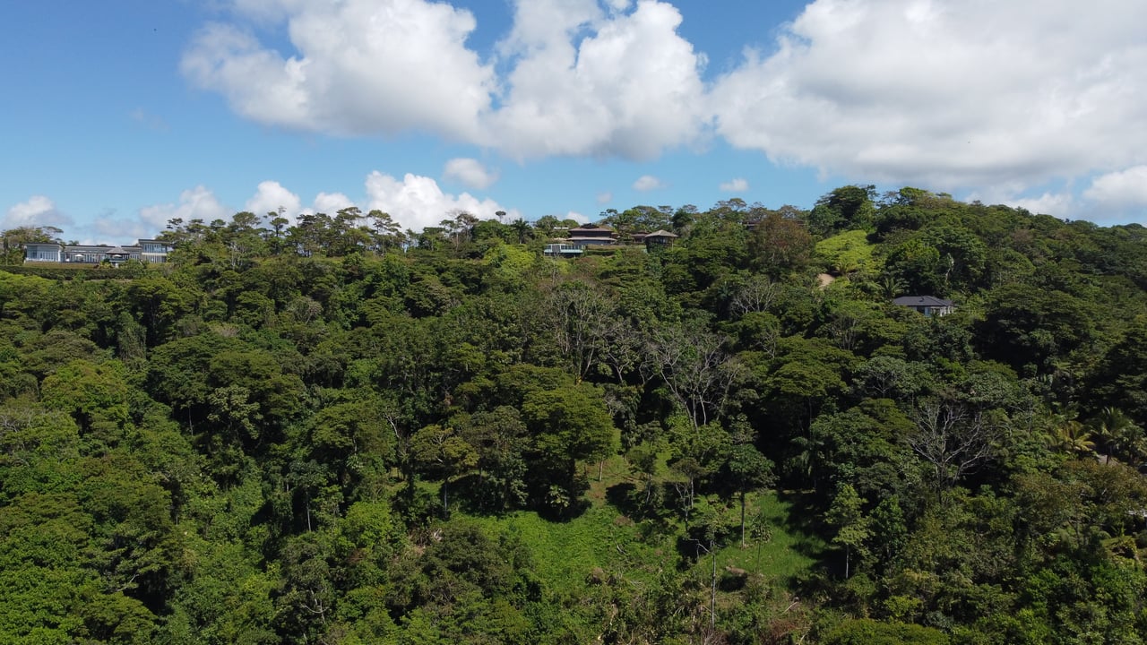 Exclusive 5.80 acres Ocean View Estate Lot in Costa Verde Estates – Escaleras
