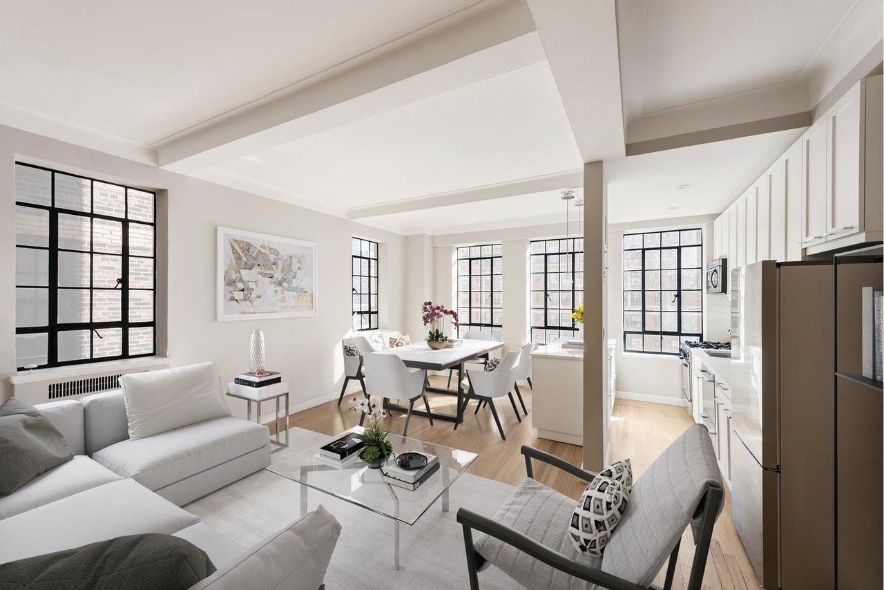 10 Park Ave, 15J