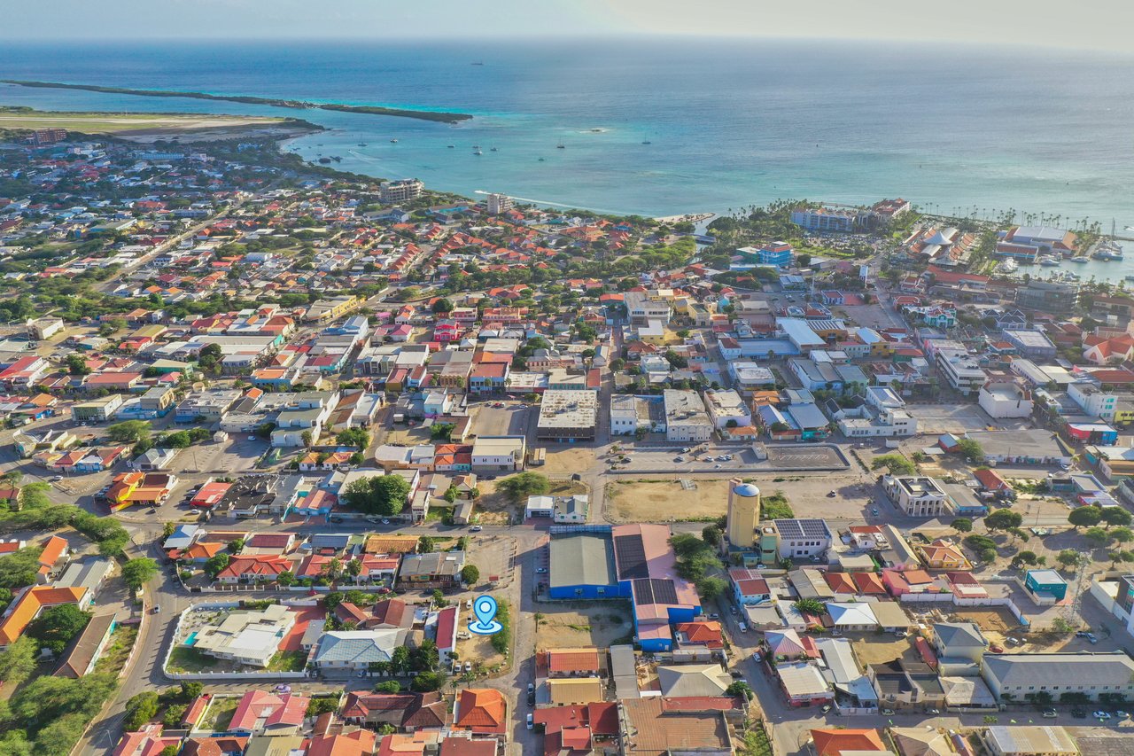 Oranjestad Lands