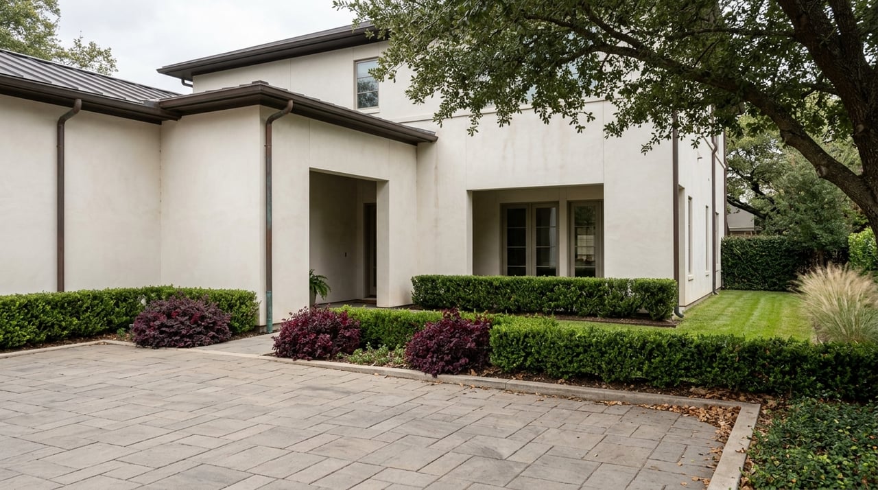 The Afton Oaks Median Price Is Measuring the Wrong Thing