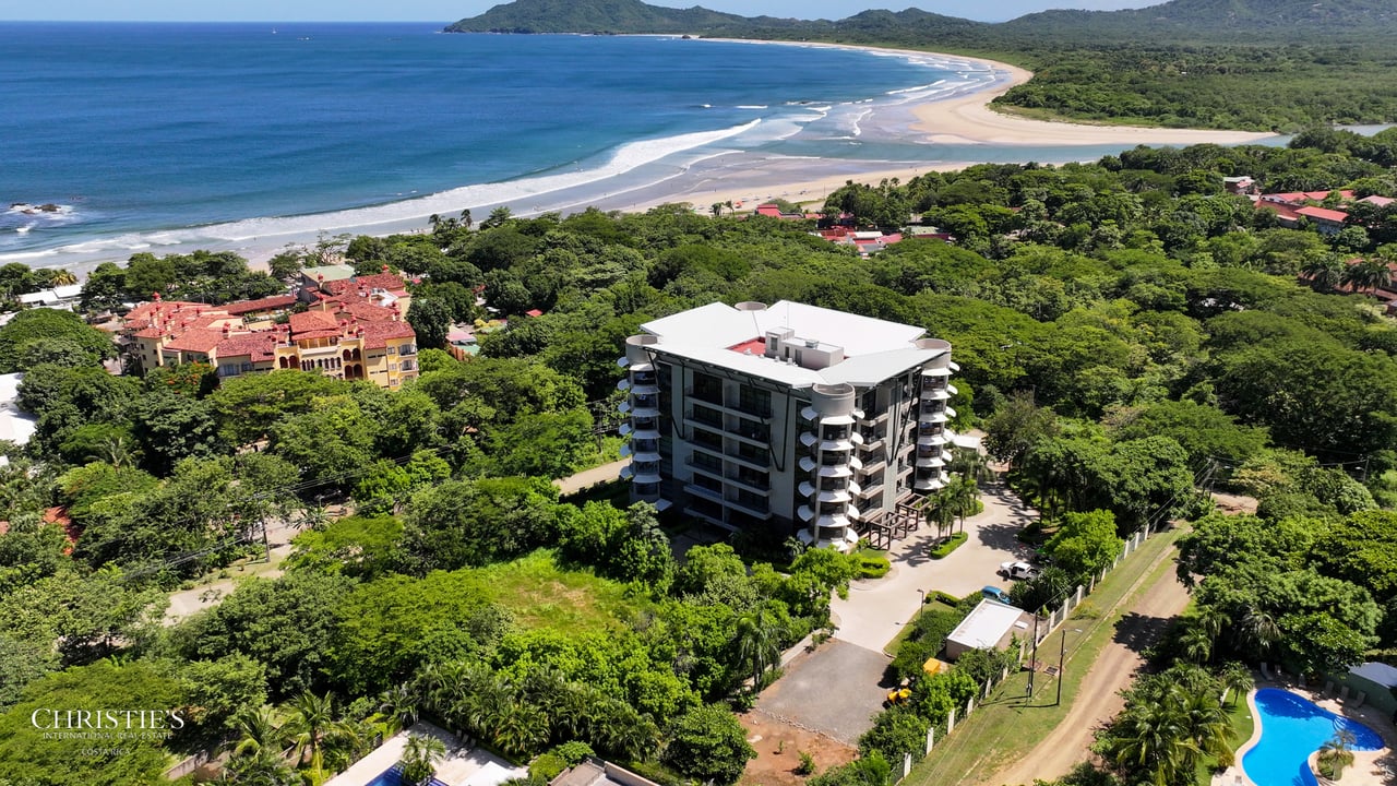 La Perla Tamarindo Ocean View unit #141