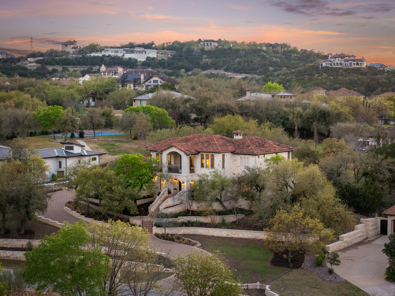 Westlake Hills