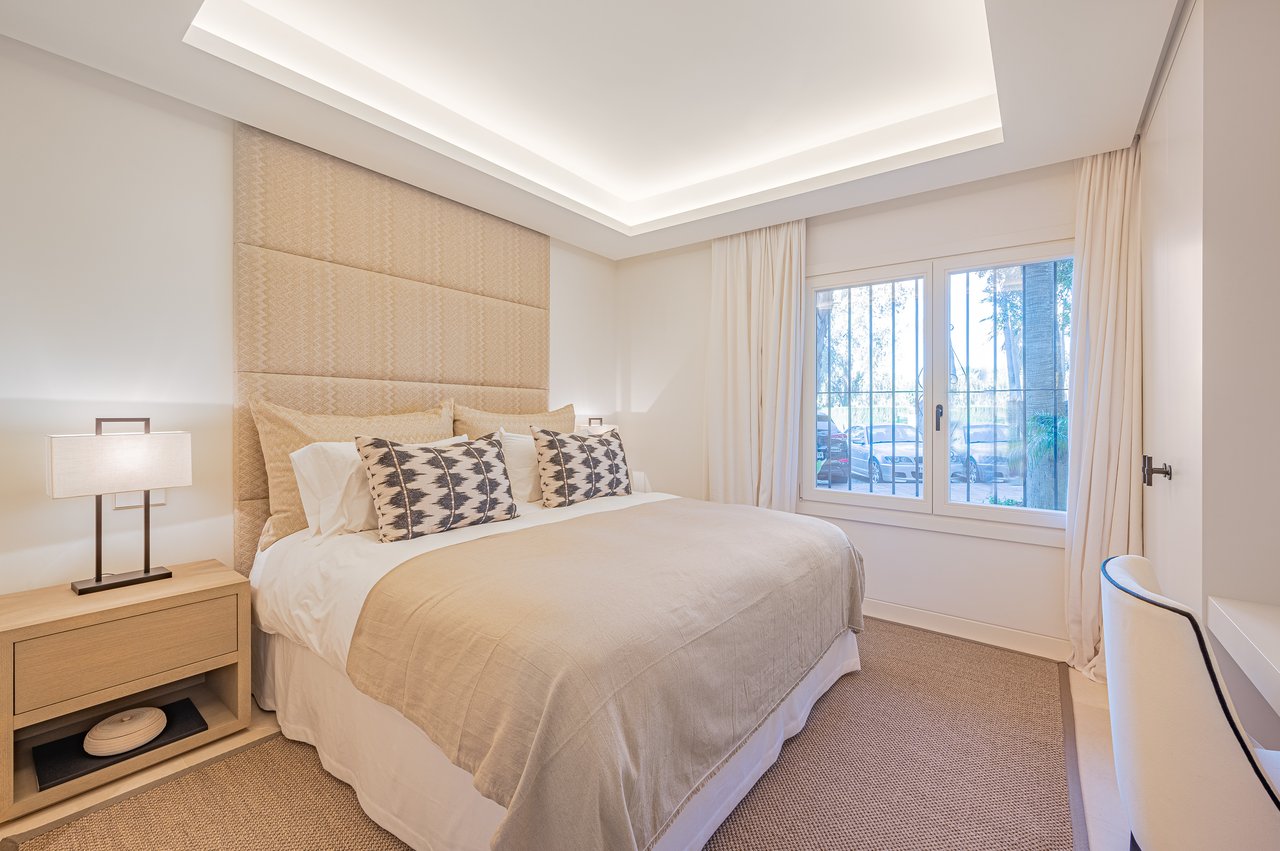 Private Residence at Marina de Puente Romano – Marbella, Spain