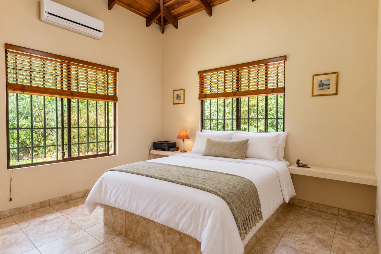Ojochal Home for Sale with Pool, Creek & 1.6 Acres