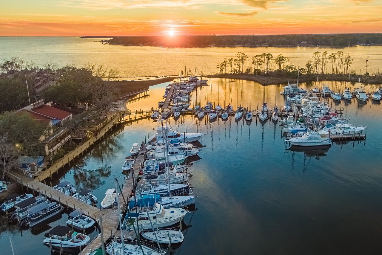 BLUEWATER BAY