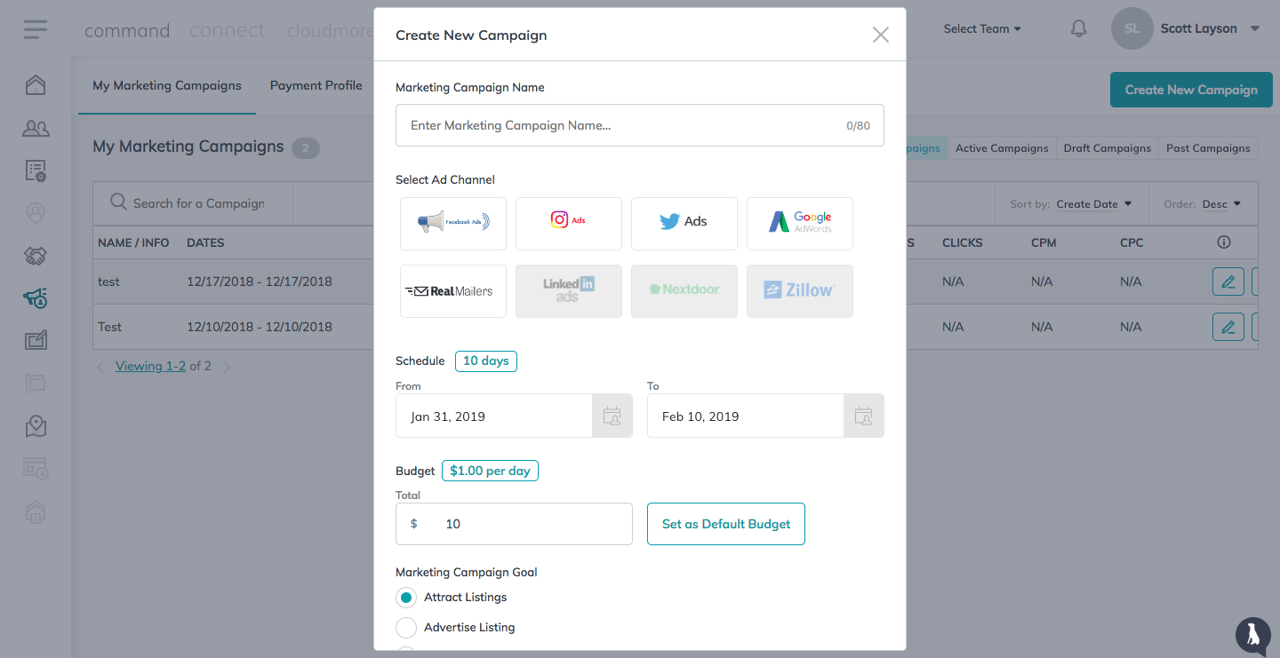 Your Own Lead Accelerator