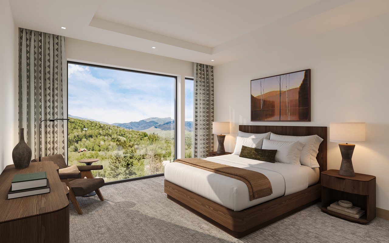 Welcome to Topnotch Residences