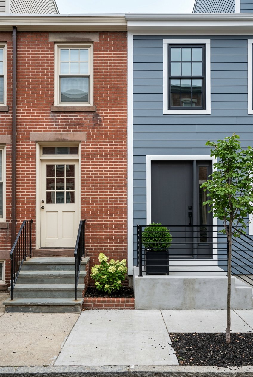 New Construction Vs Older Homes In Pittsburgh