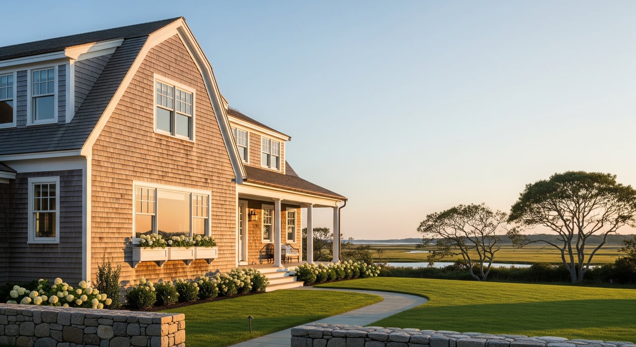 Marstons Mills Home Styles, Explained