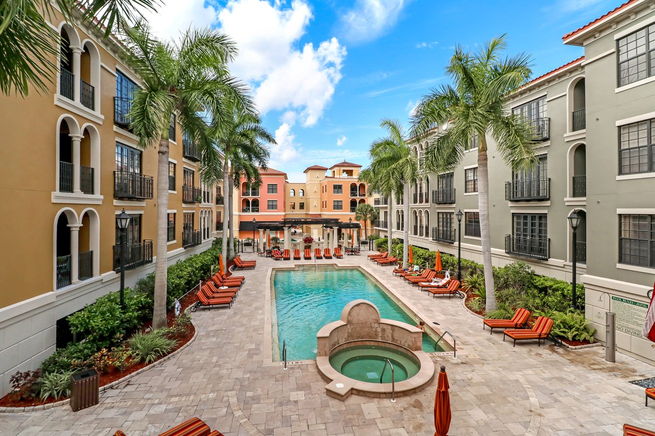 The Residences at Coconut Point