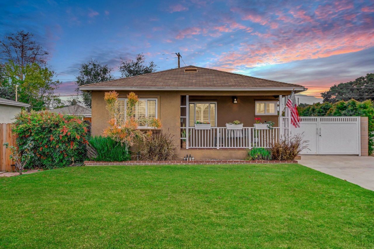 1481 Bonita Avenue