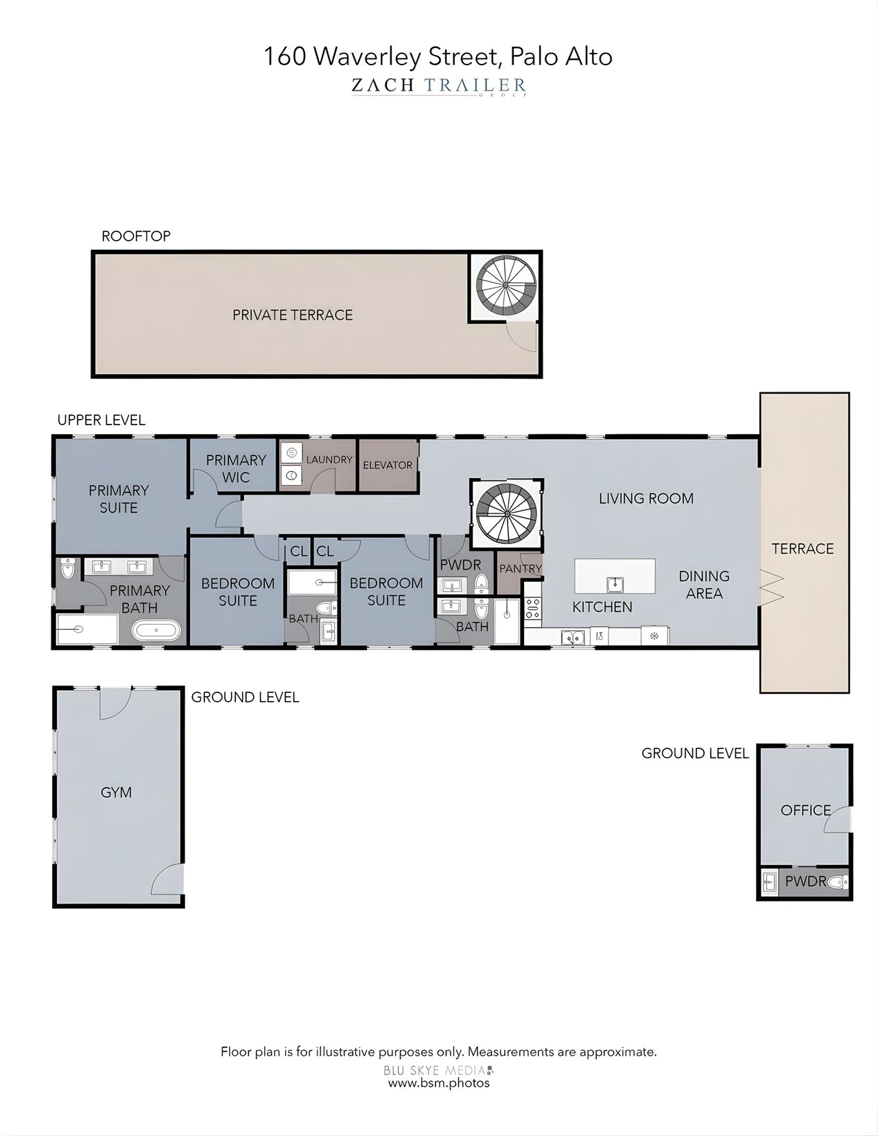 160 Waverley St, Palo Alto, CA 94301