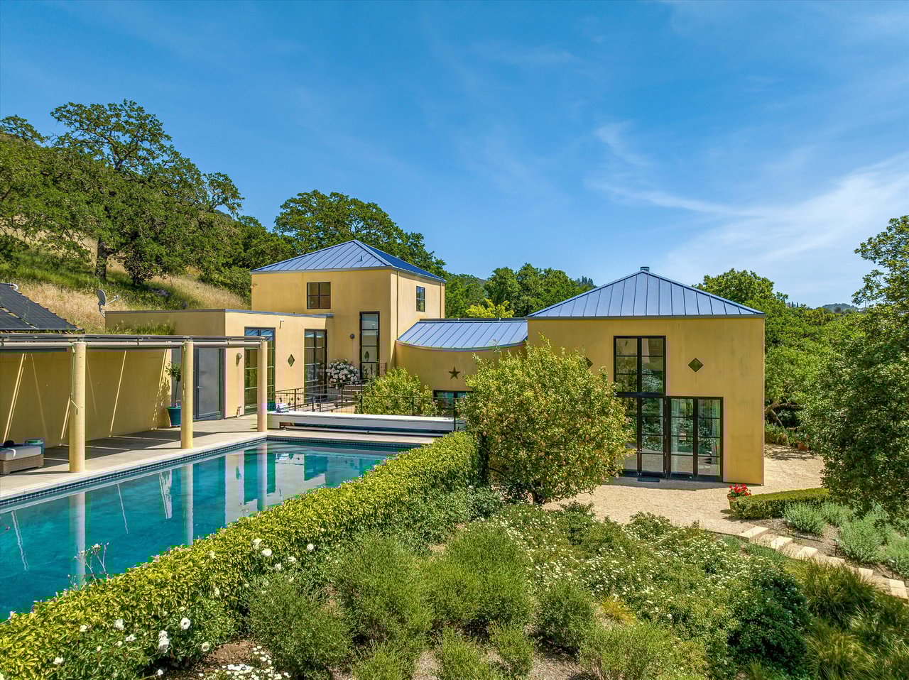 Silverado Trail, Napa