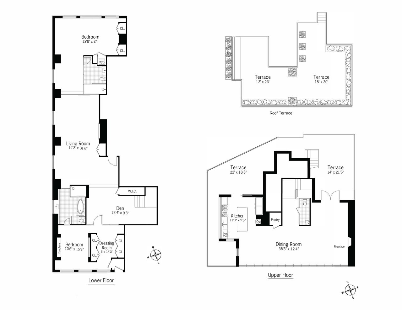 28 West 38th Street, PHW