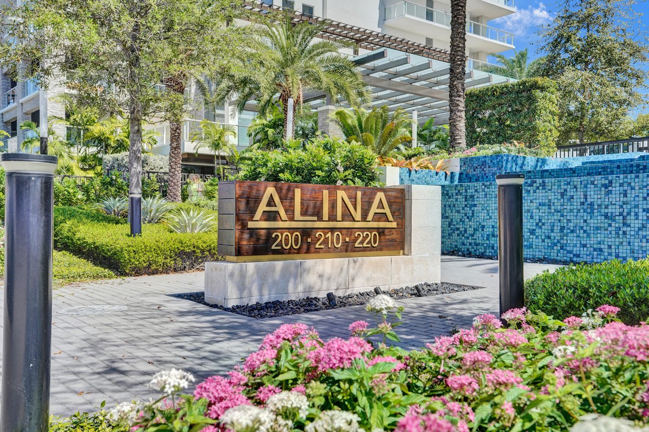 Alina Residences, Boca Raton