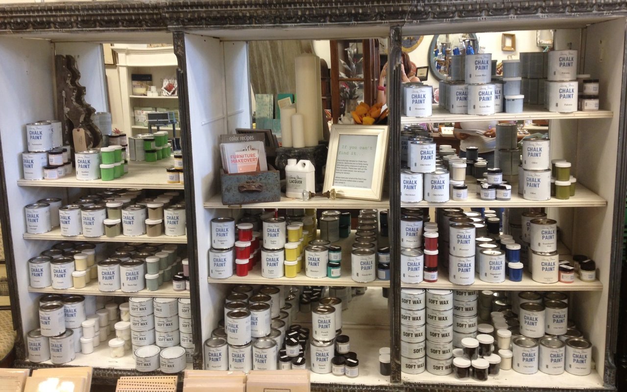 Chalk Paint® Is in the Shop!
