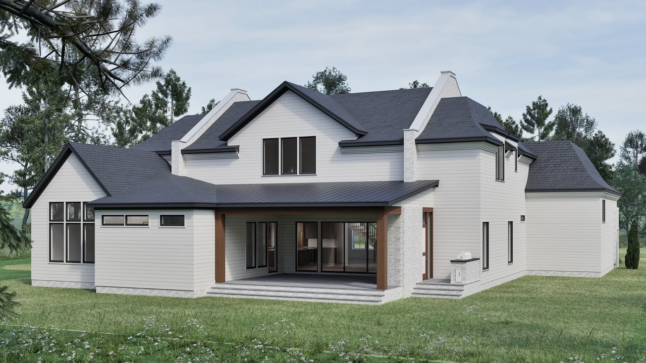 9100 Overlook Crest Drive