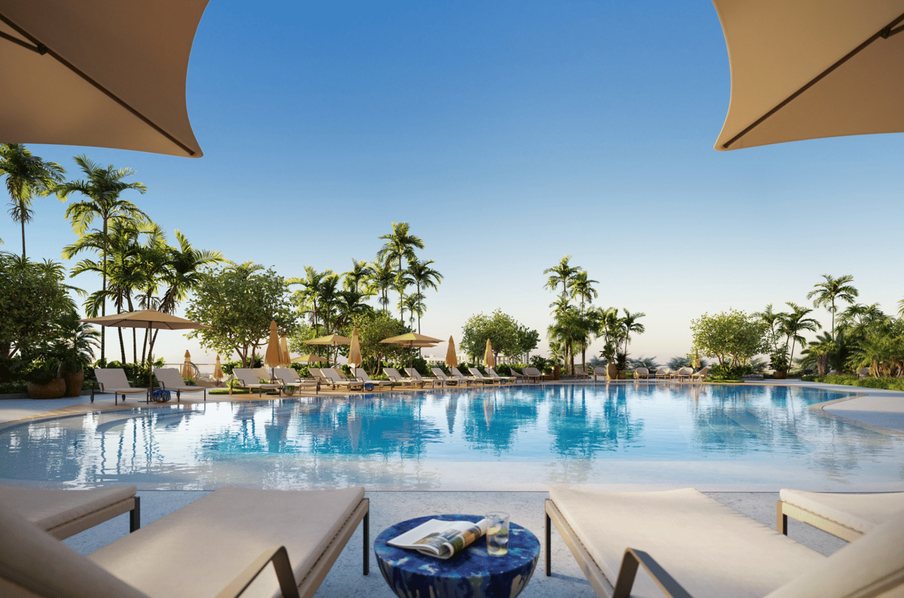 Jean-Georges Miami Tropic Residences