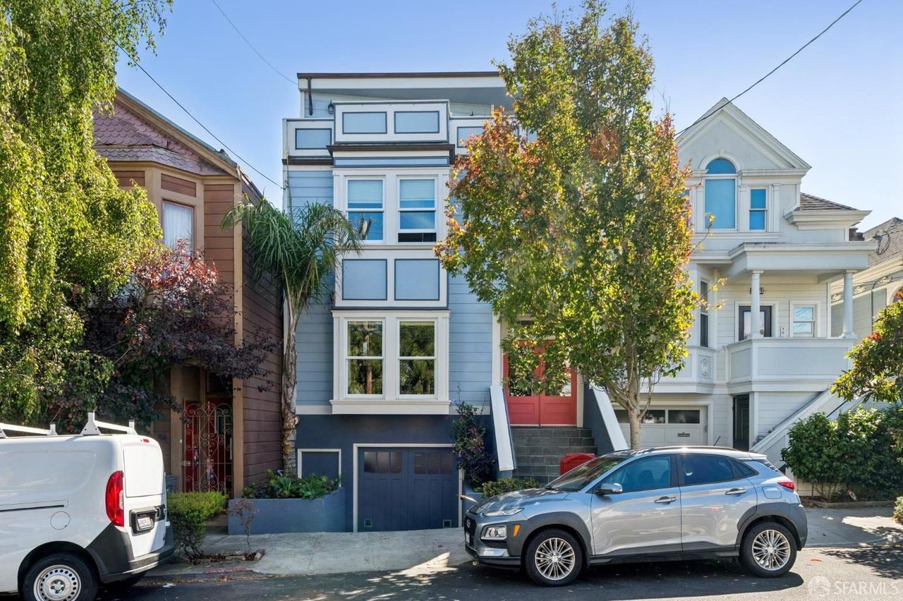80 Richland Avenue A San Francisco CA