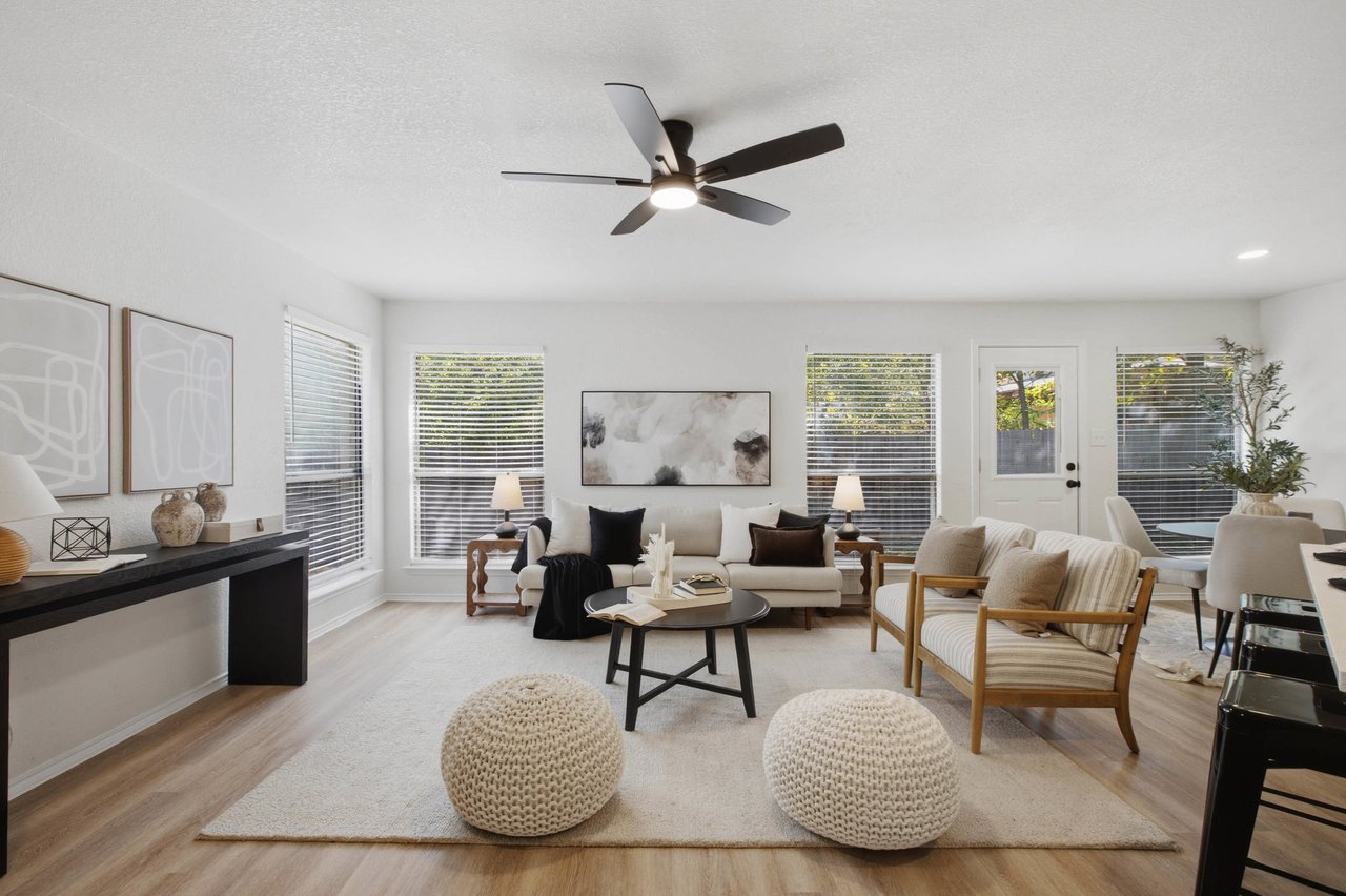709 Elder Way: Finished Round Rock Renovation | New Hope Realty Group