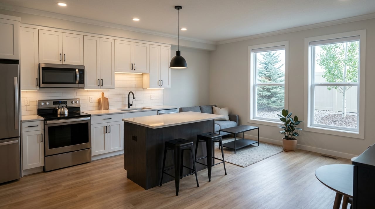 Buying Small Multifamily Property In Dickinson