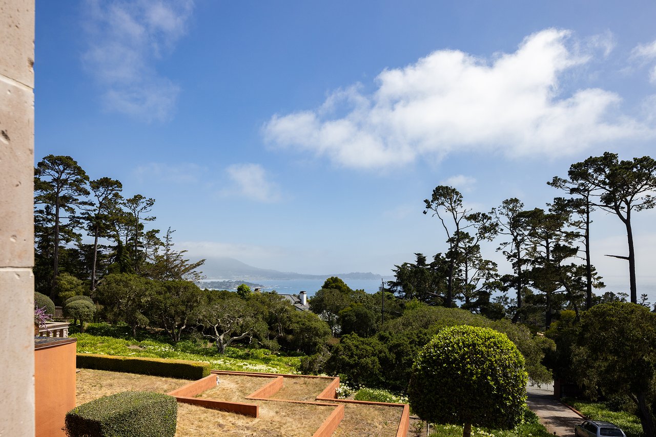 Timeless Pebble Beach Palazzo
