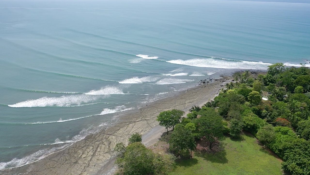 Unveil Your Dream Beachfront Sanctuary in Cabo Matapalo.