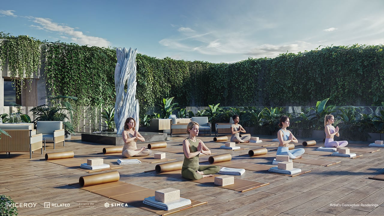 Viceroy, Playa del Carmen