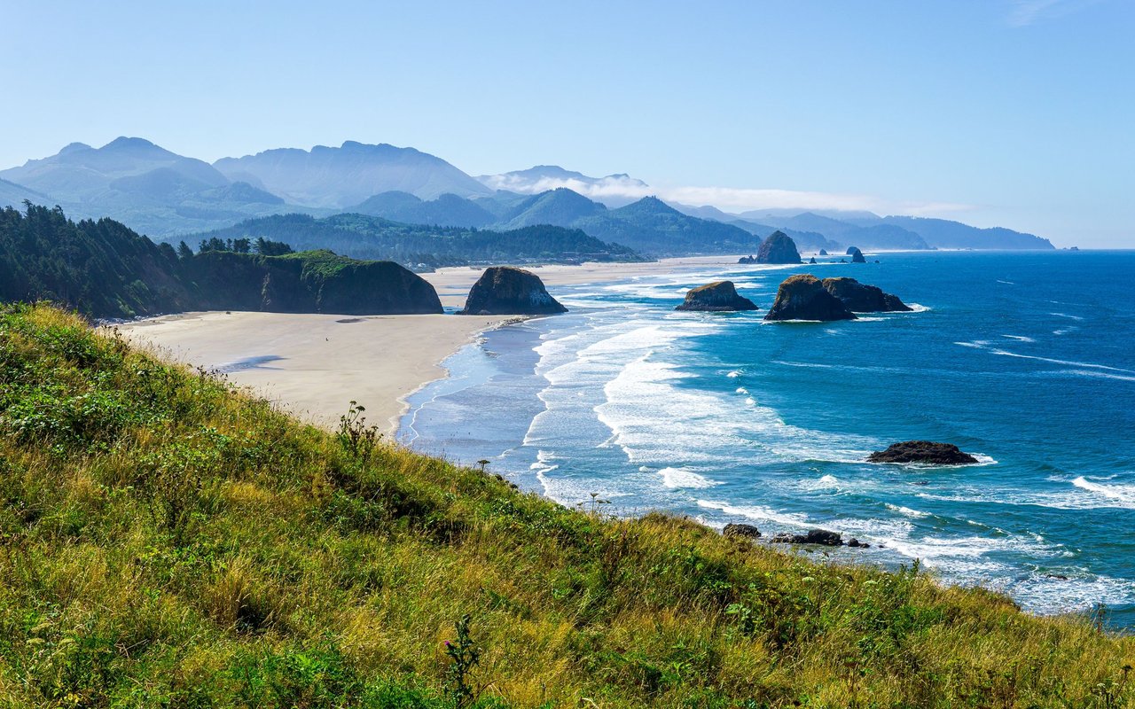 Cannon Beach