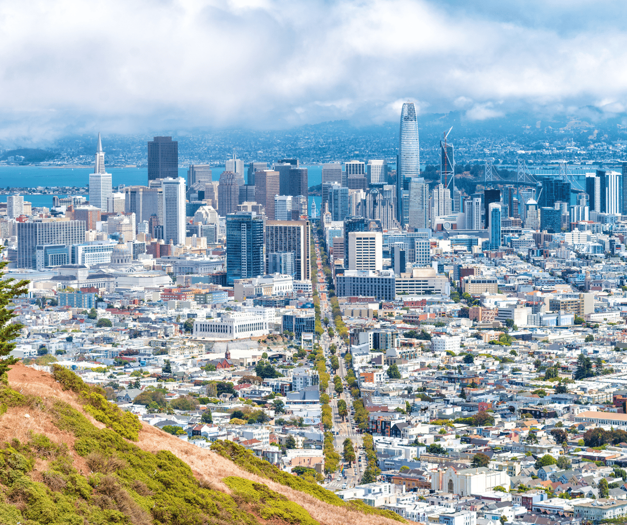 San Francisco Market Update - April 2025