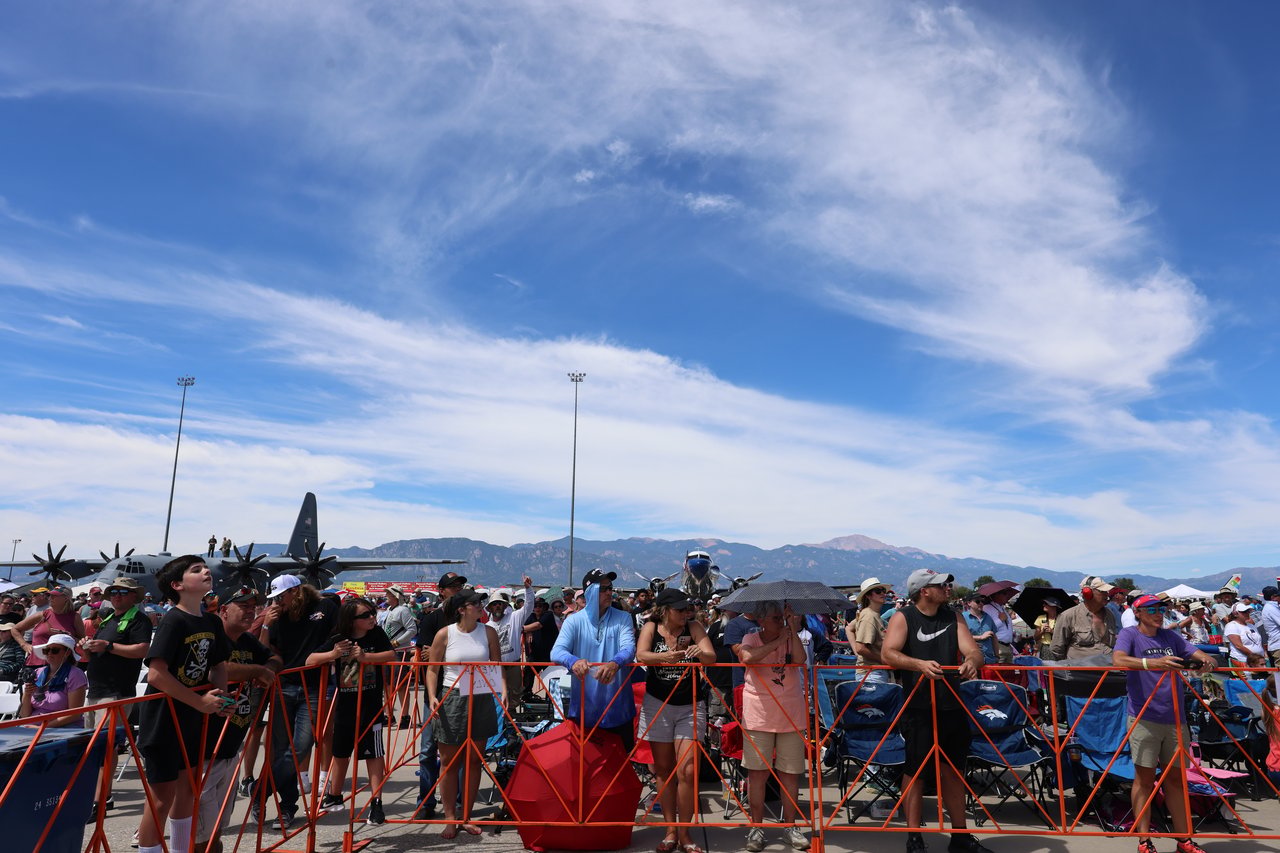 Wings Over Colorado: Monica Breckenridge Highlights the Pikes Peak Air Show on American Dream TV
