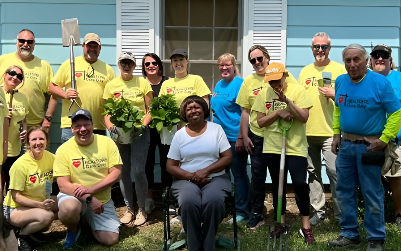 Realtors® Care Day 2022