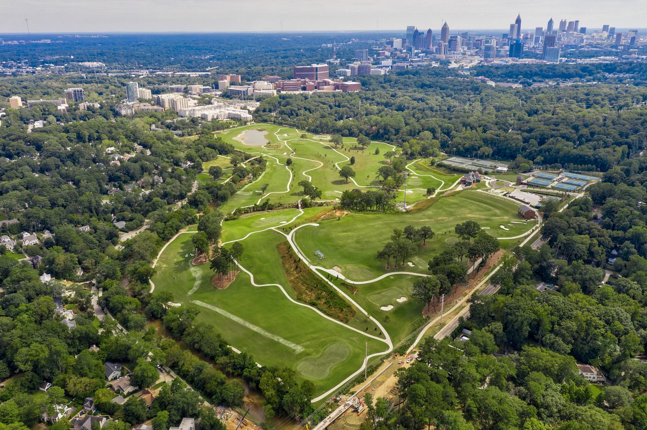 Pet-Friendly Spots in Brookhaven, GA