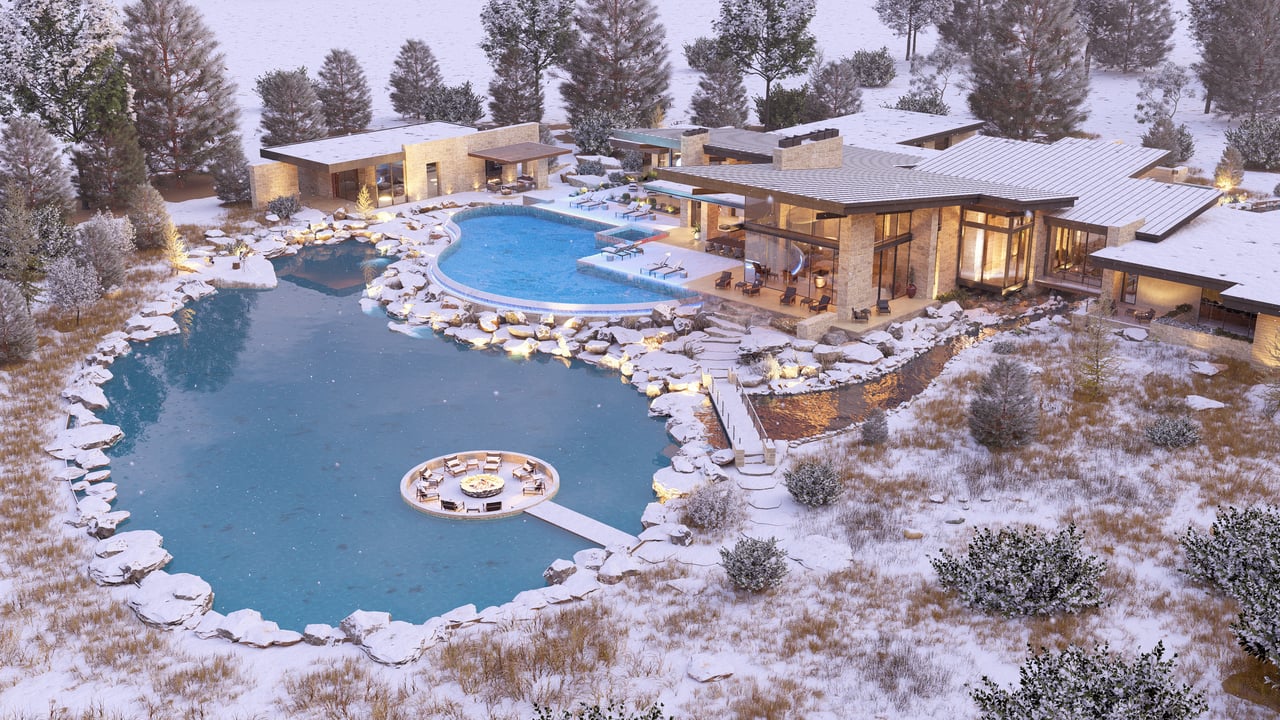 Elements Estate Retreats in Prescott, AZ
