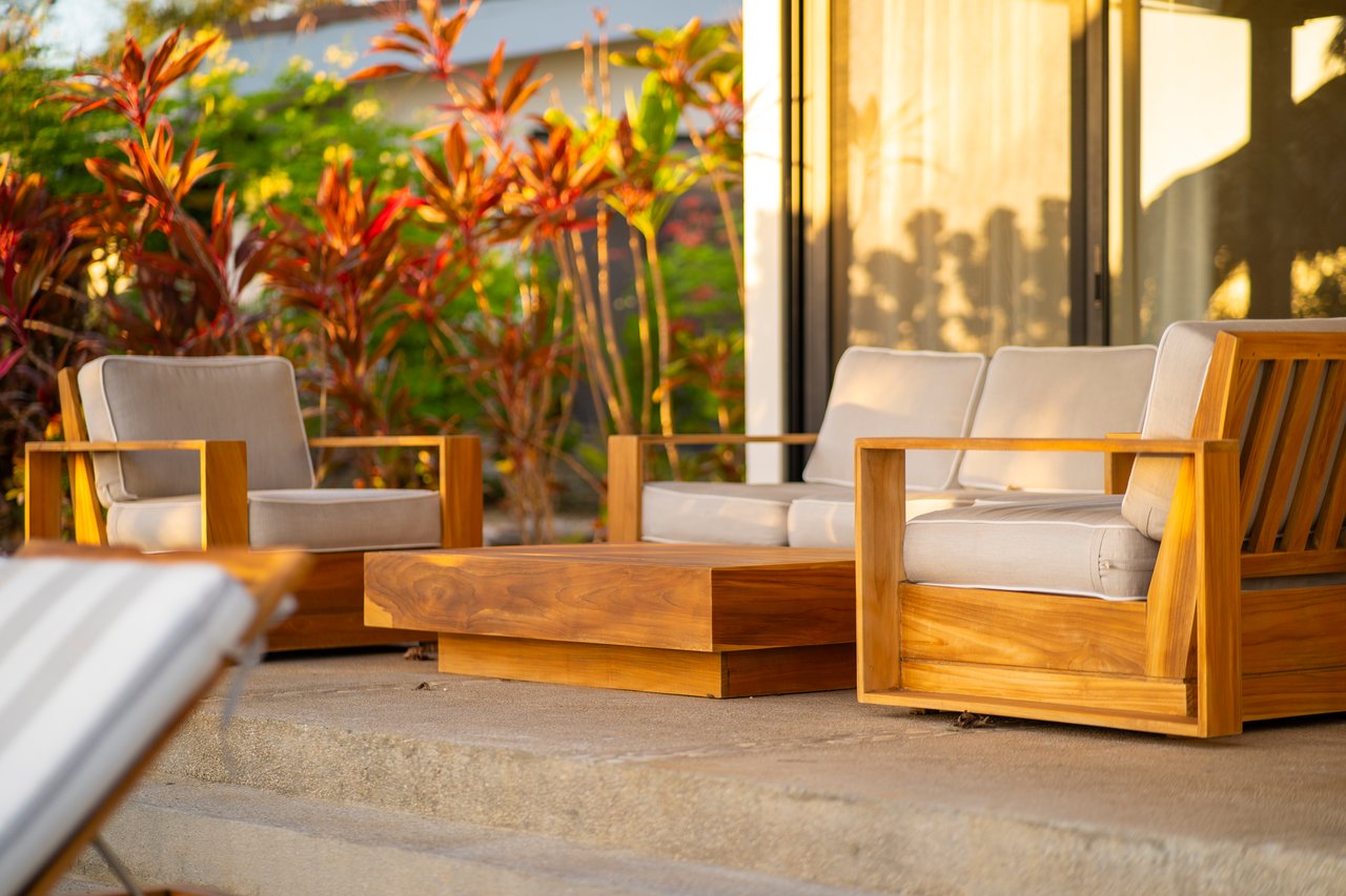 Casa Salinas – 3 beds ocean view home in playa grande