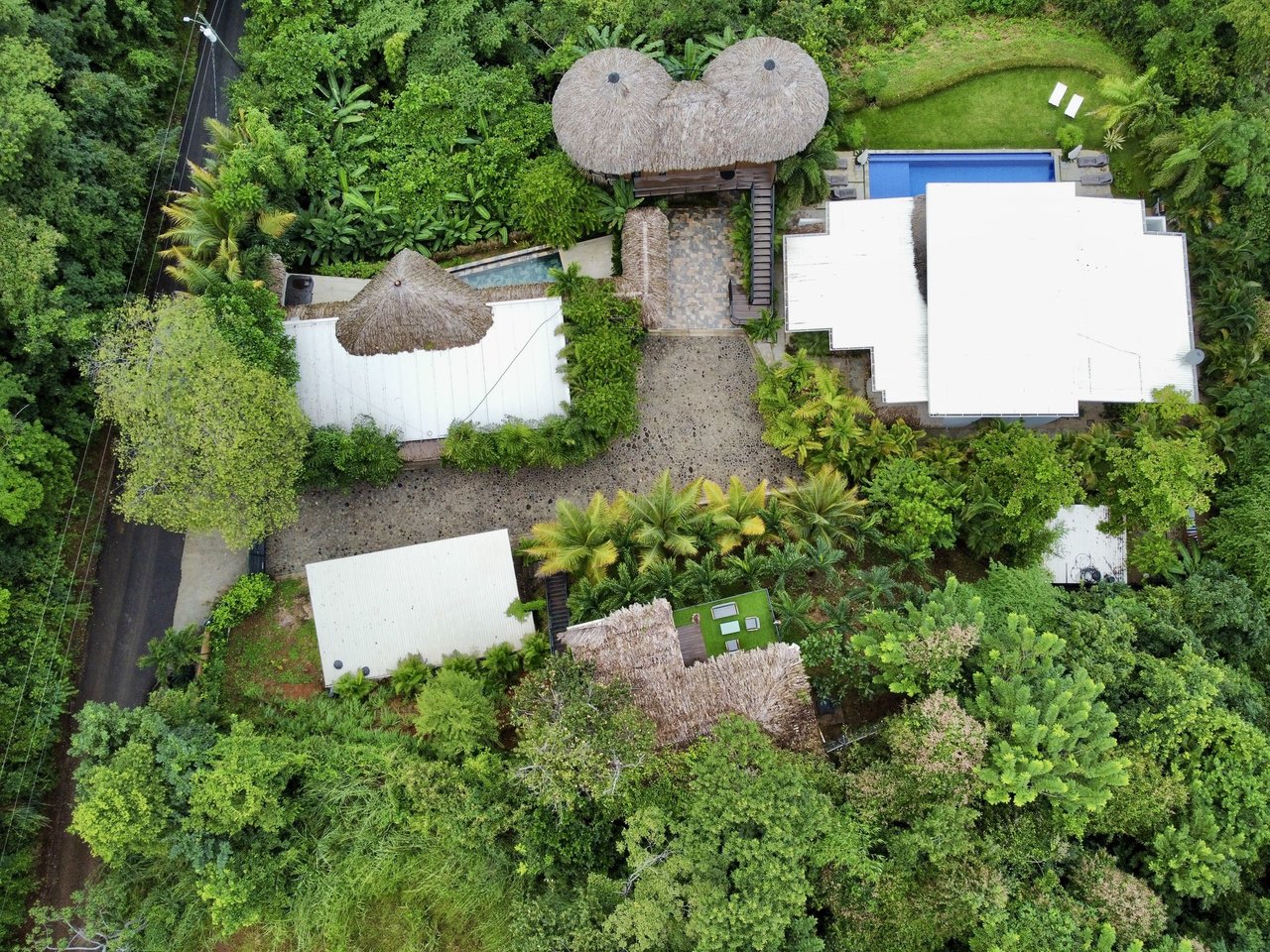 Cocoon | Extraordinary 10-Bedroom Ocean View Estate Near Tamarindo