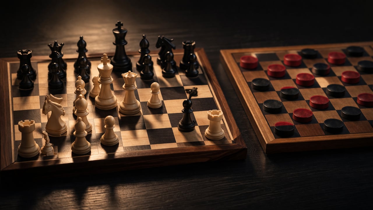 Deana Brummett Make Yourself at Home Podcast: Checkers vs Chess in Wealth Building