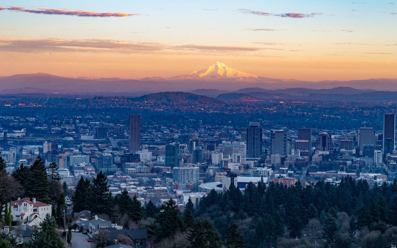 East Portland