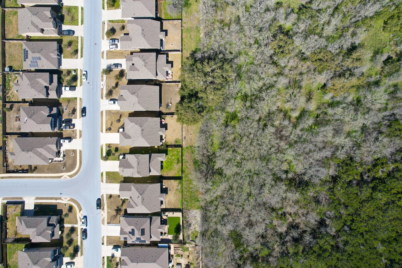 Exceptionally rare and meticulously cared-for home, nestled against the breathtaking backdrop of McKinney Falls State Park!