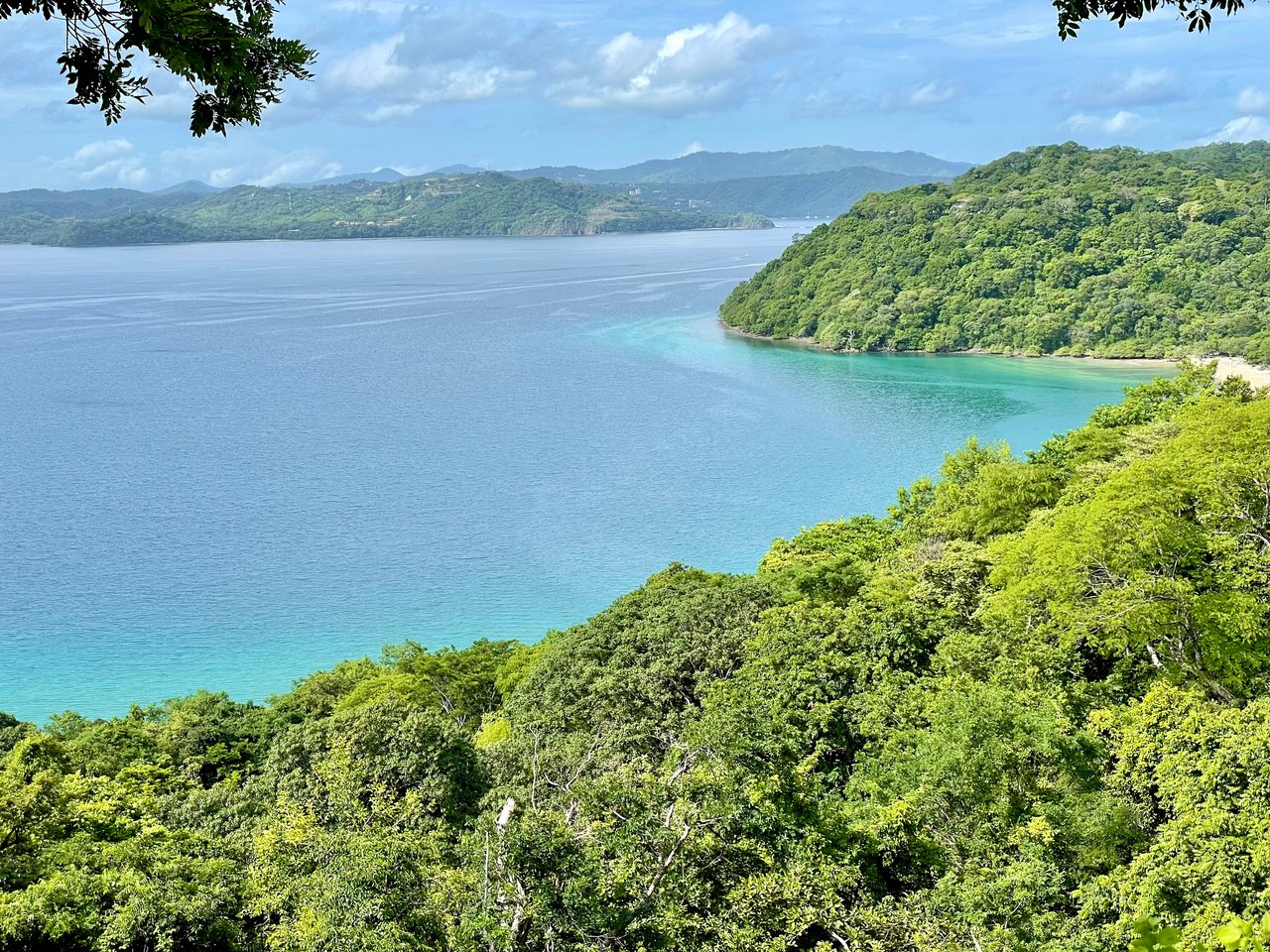 Spectacular Golf-Front Ocean View Estate Homesite with Ultra-Luxury Home Design Estate Lot 348 | Peninsula Papagayo