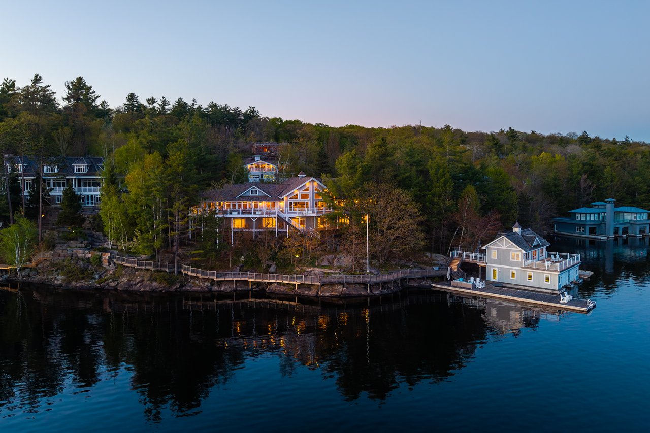 Lake Muskoka