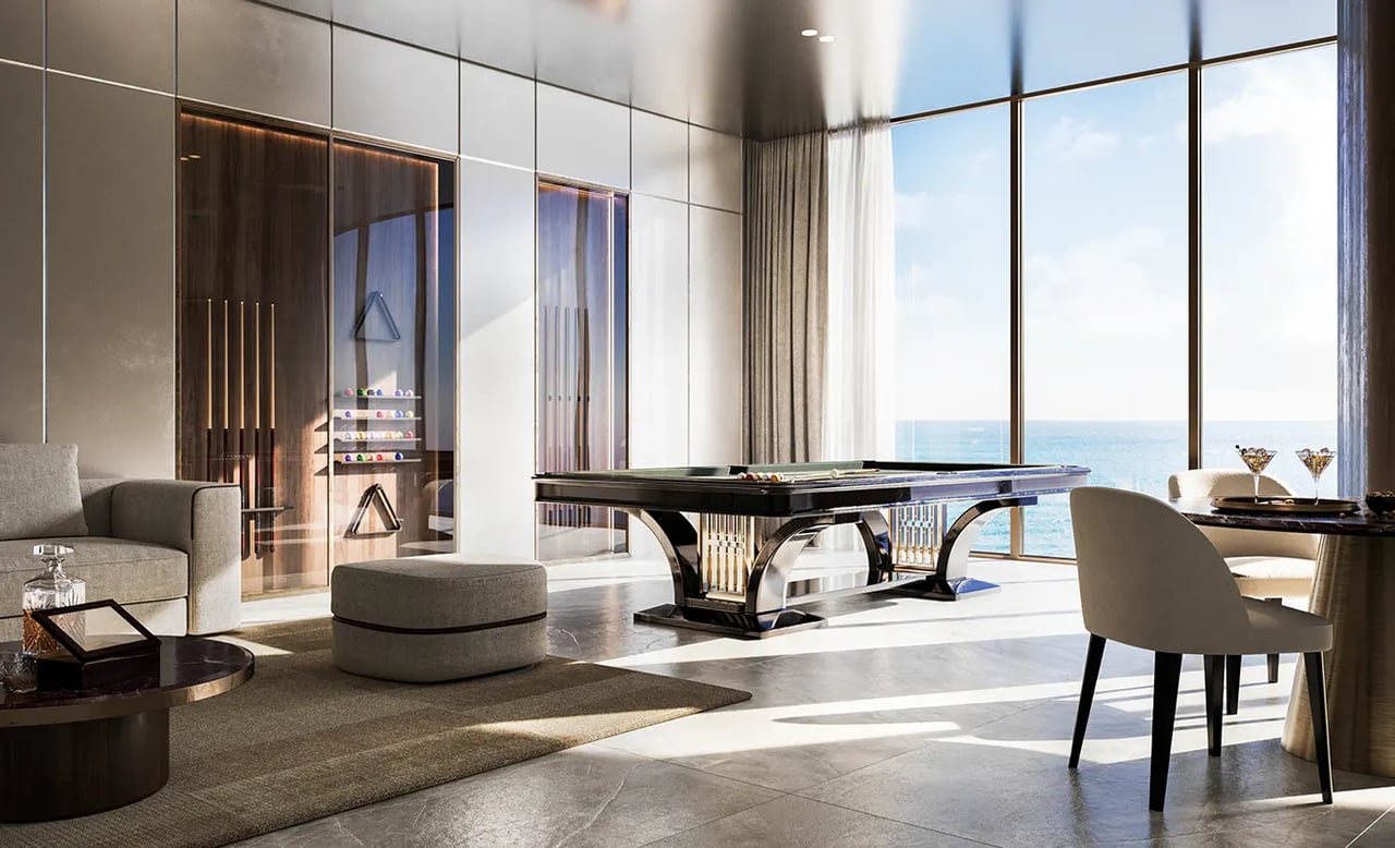 Vita Residences at Grove Isle