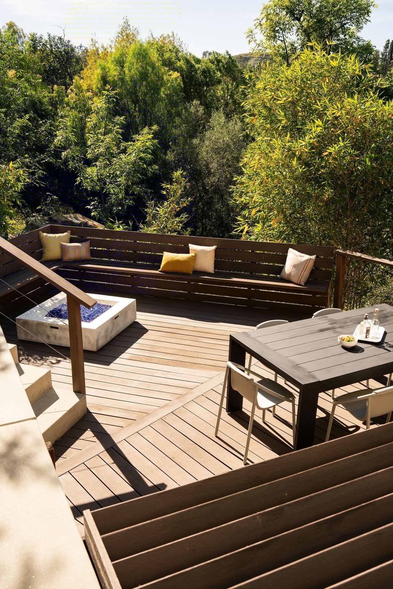 The Van Dekker House, Master architect R. M. Schindler