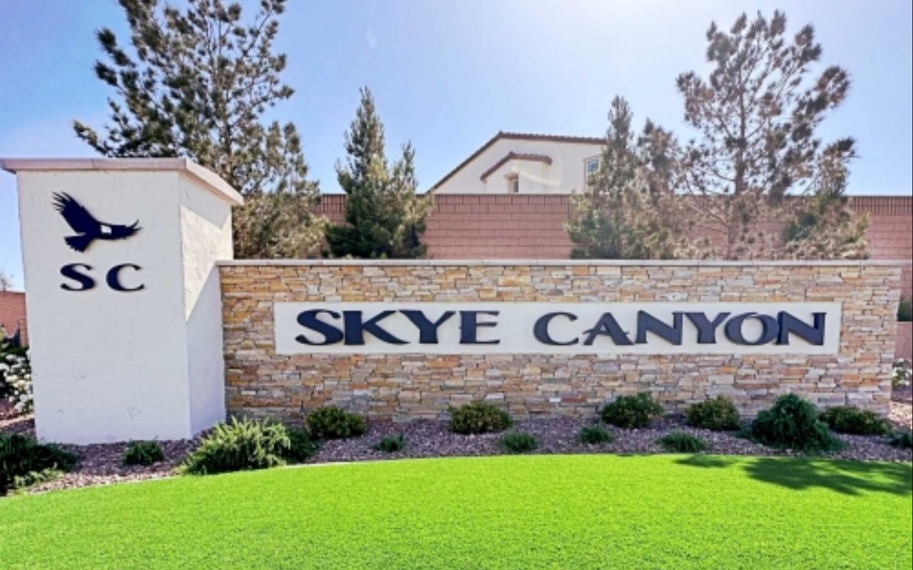 Skye Canyon
