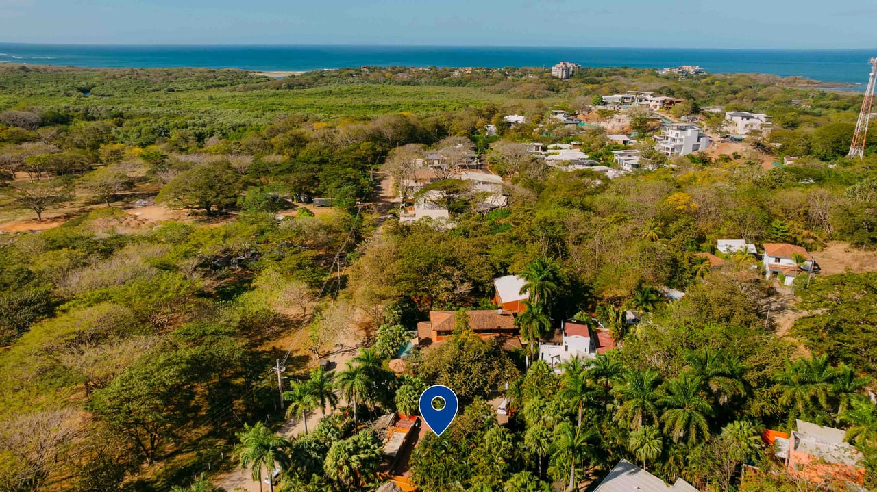 Oro del Sol 23 | Brand-New 3-Bedroom Home Near the Beach in Tamarindo
