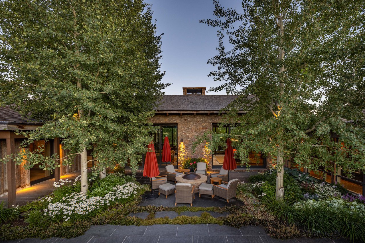 Just Closed: 3150 S Cody Creek Drive — A Masterfully Designed 3 Creek Ranch Estate Home 