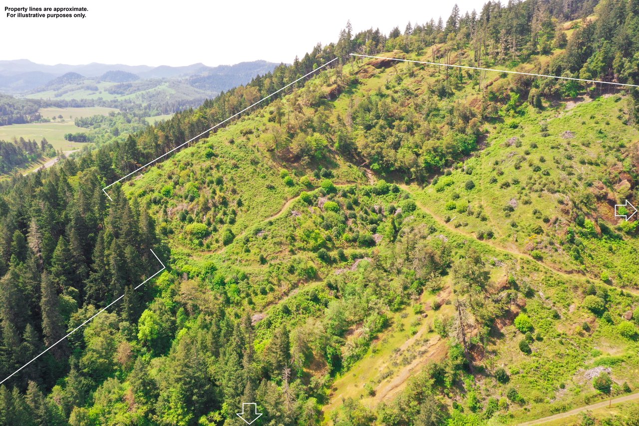 STRICKLAND CANYON HOMESITE