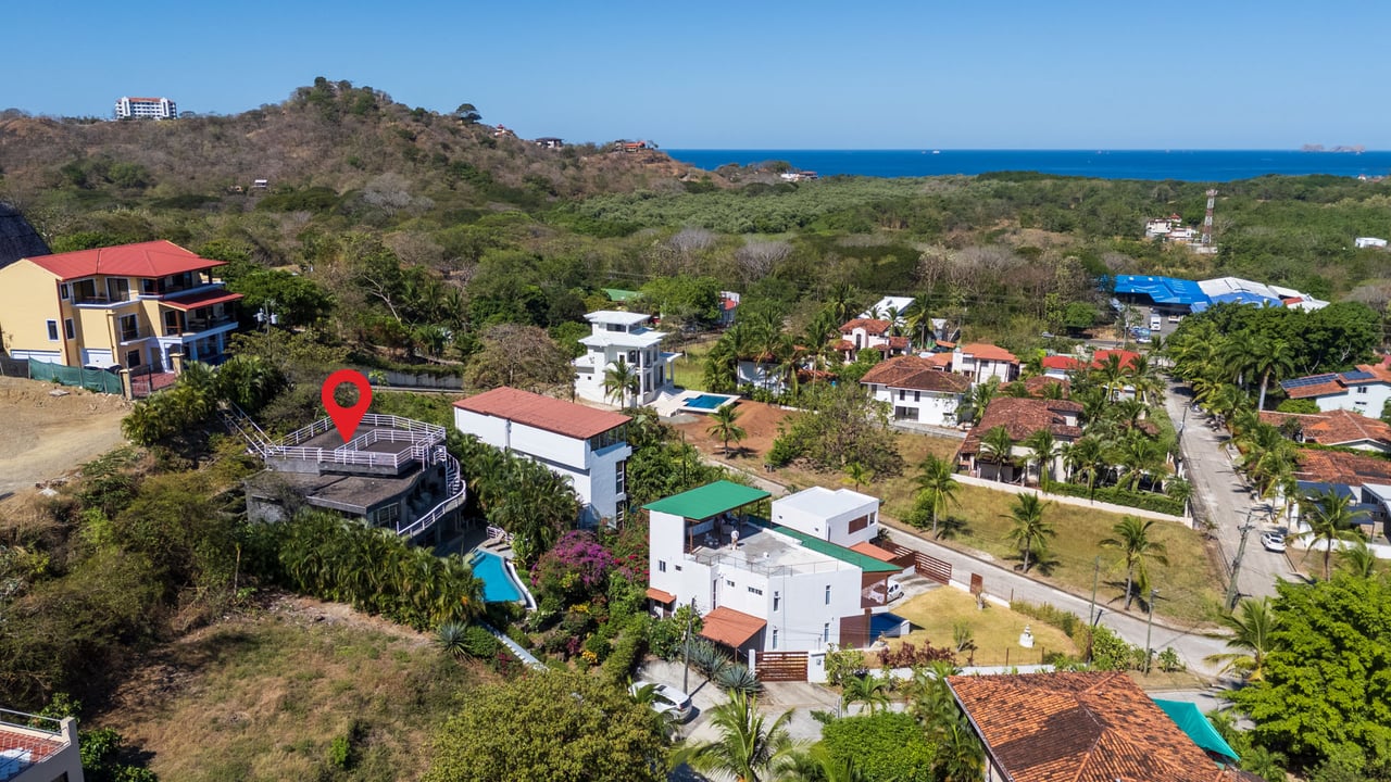 Casa Nalifos | Italian-Inspired Ocean View Masterpiece in Altos de Flamingo
