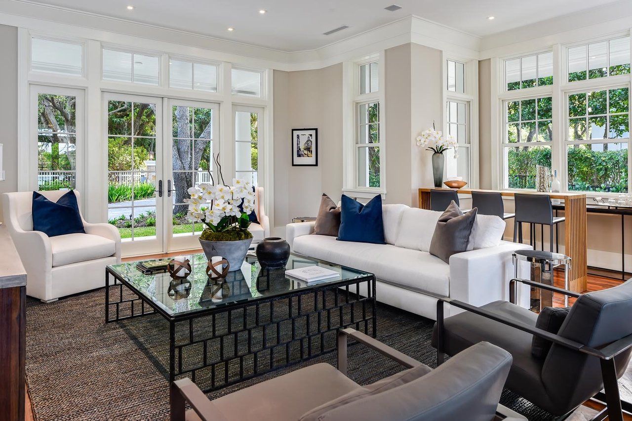 Hamptons Home