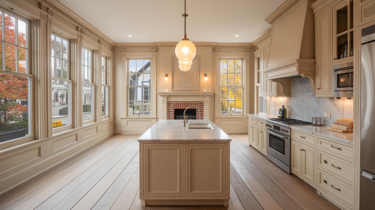 How to Remodel Your Home in Belmont, MA Without the Stress
